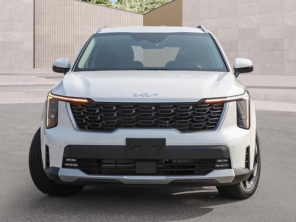 2026 Kia Sorento Plug-In Hybrid