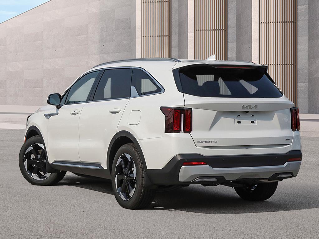 2026 Kia Sorento Plug-In Hybrid