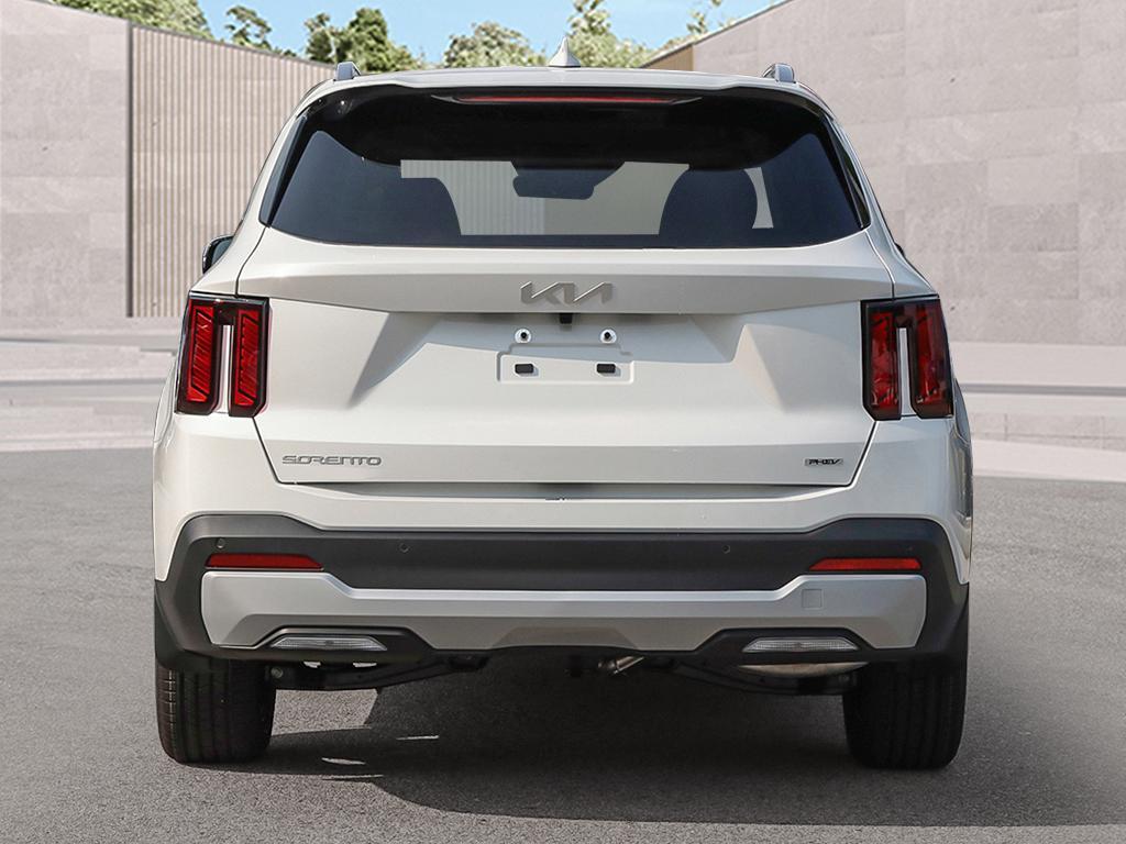 2026 Kia Sorento Plug-In Hybrid
