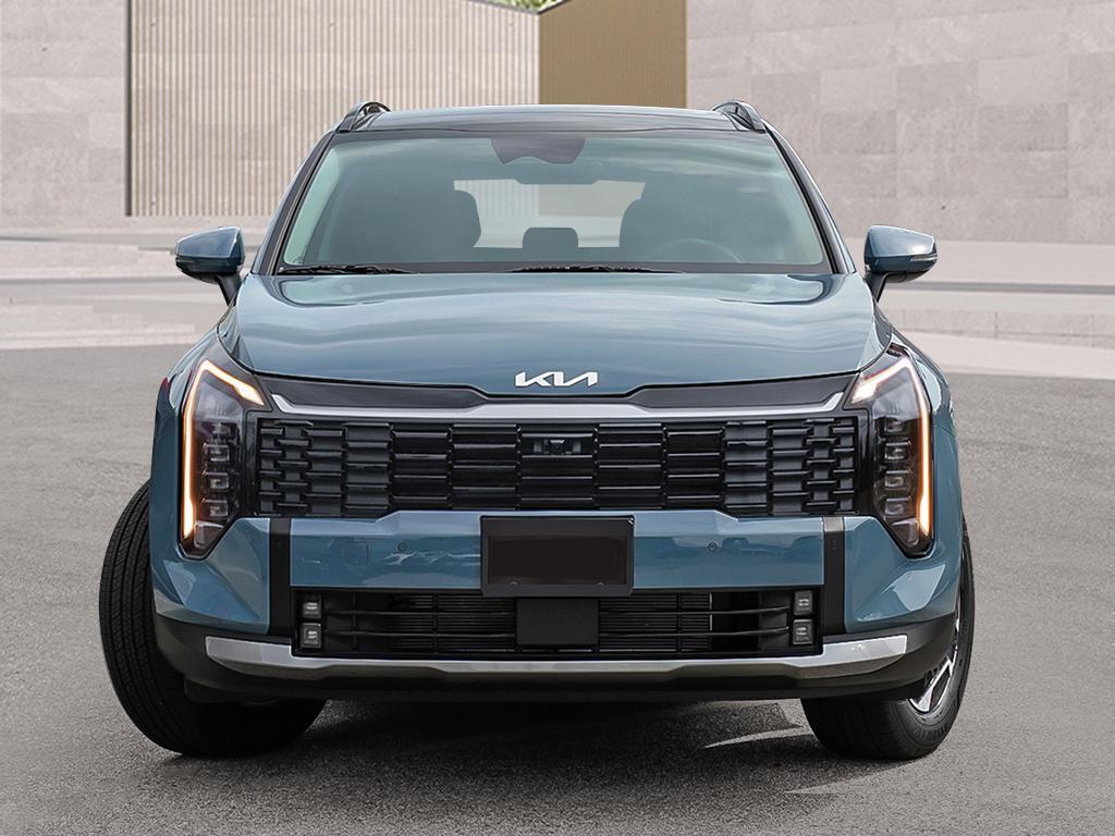 2026 Kia Sportage Hybrid