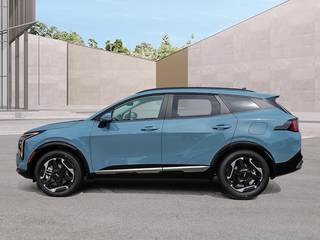 2026 Kia Sportage Hybrid