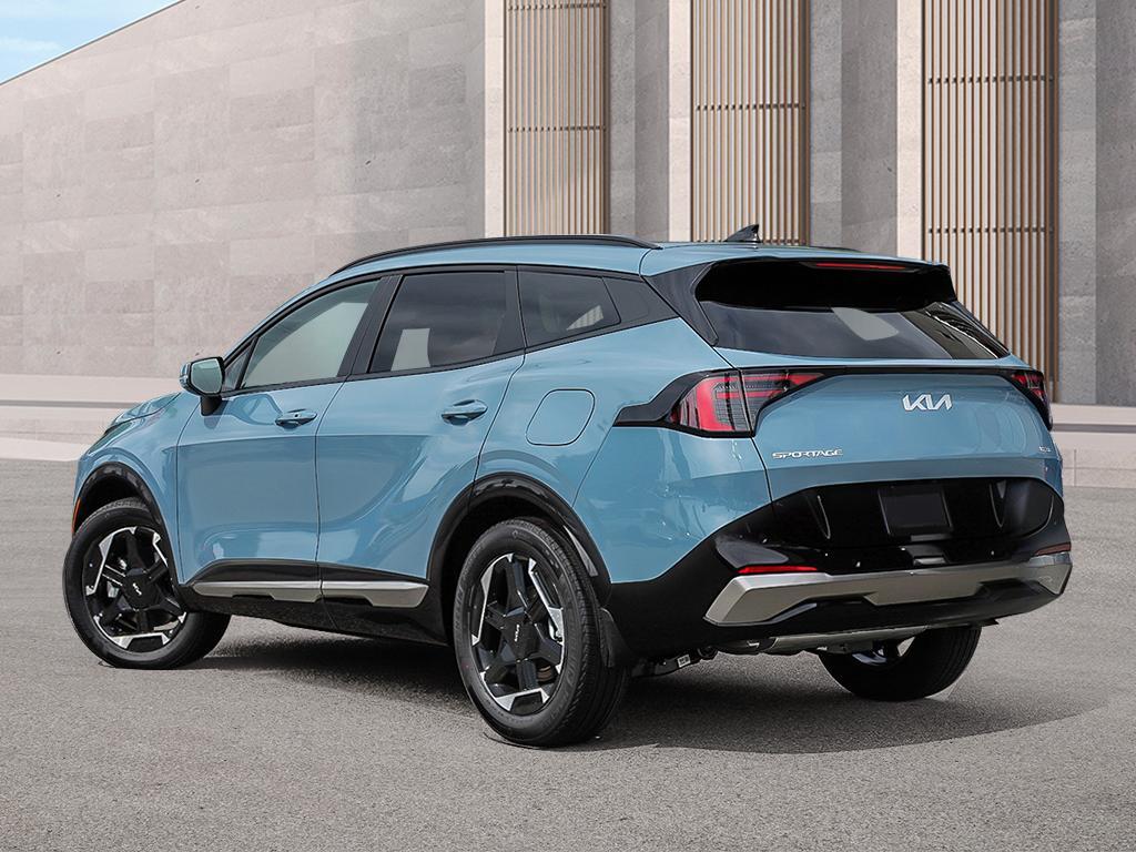 2026 Kia Sportage Hybrid