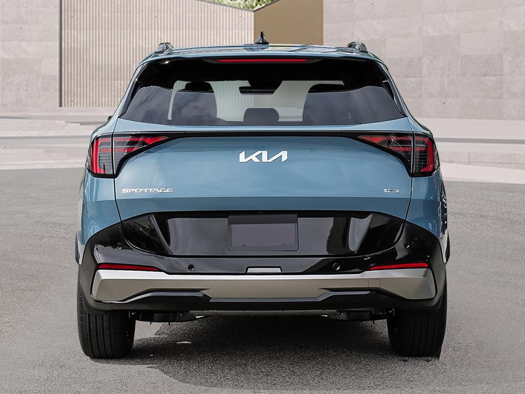 2026 Kia Sportage Hybrid