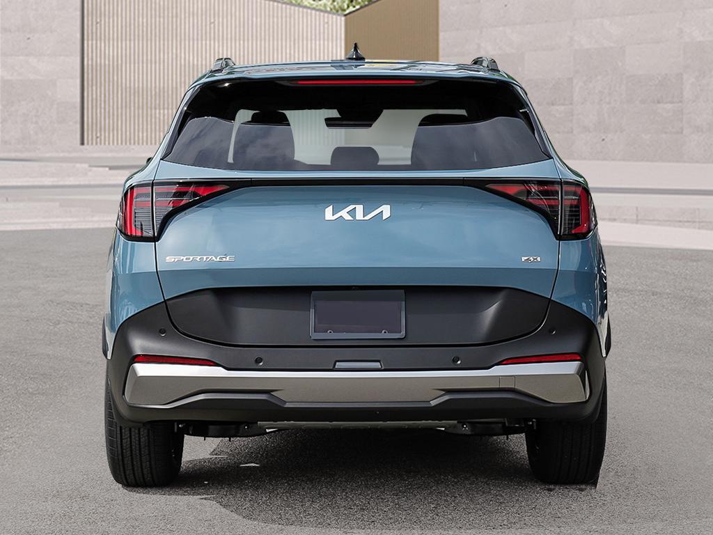 2026 Kia Sportage