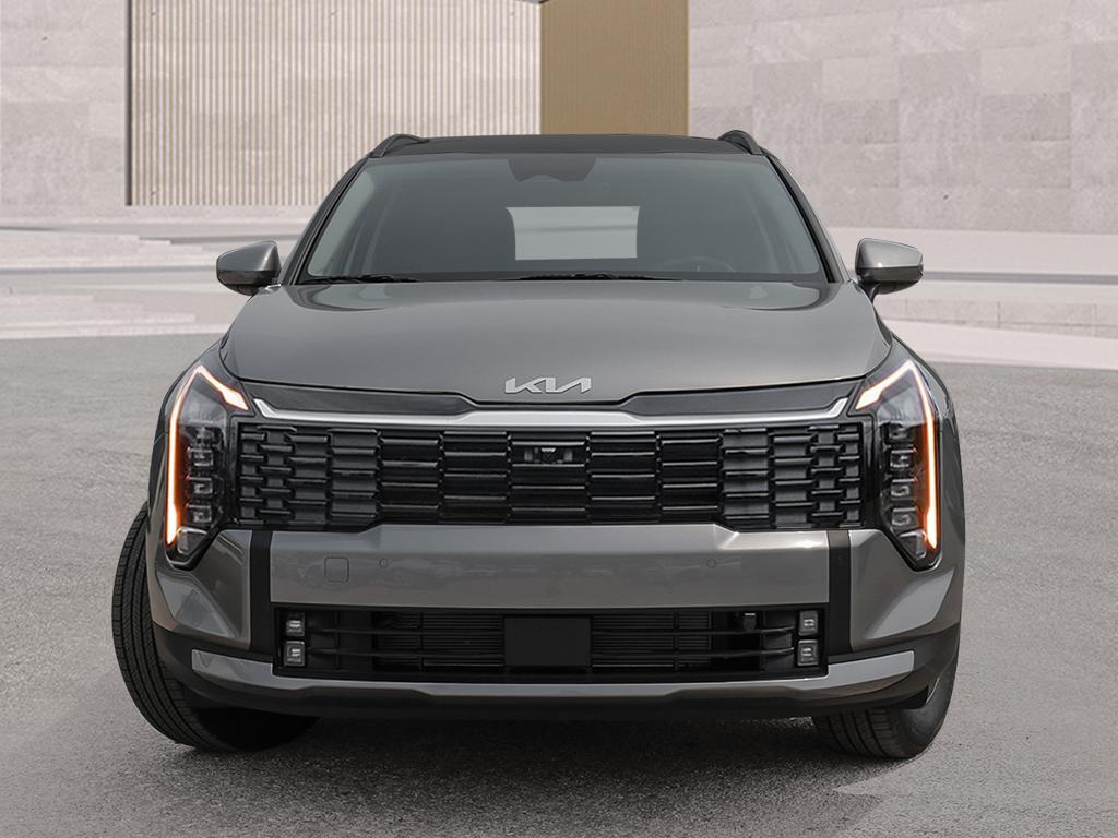 2026 Kia Sportage Hybrid