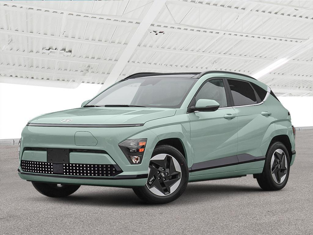 2026 Hyundai Kona Electric