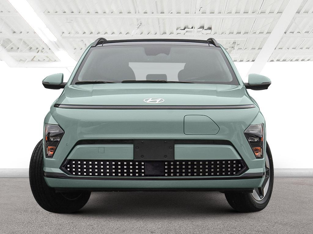 2026 Hyundai Kona Electric