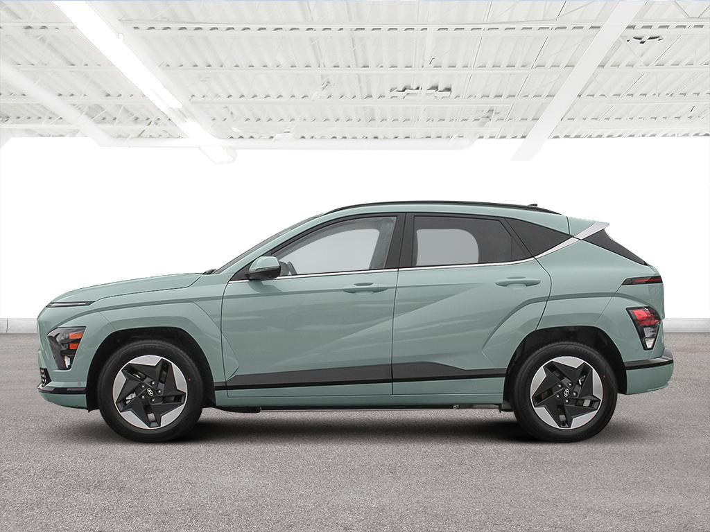 2026 Hyundai Kona Electric