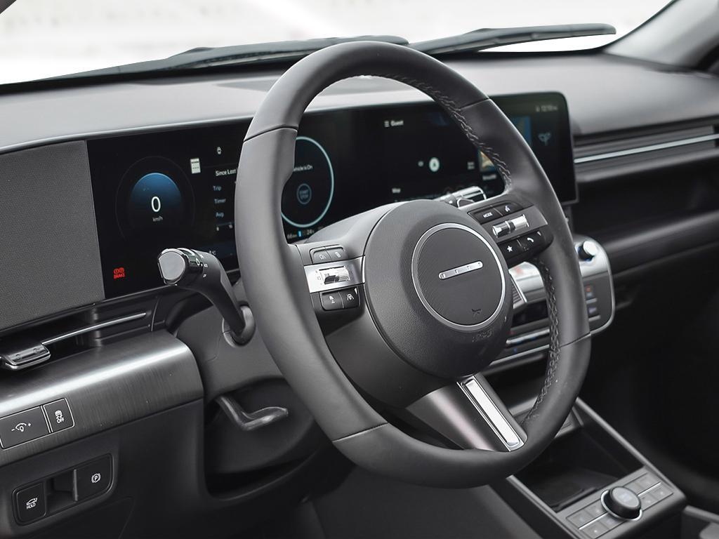 2026 Hyundai Kona Electric