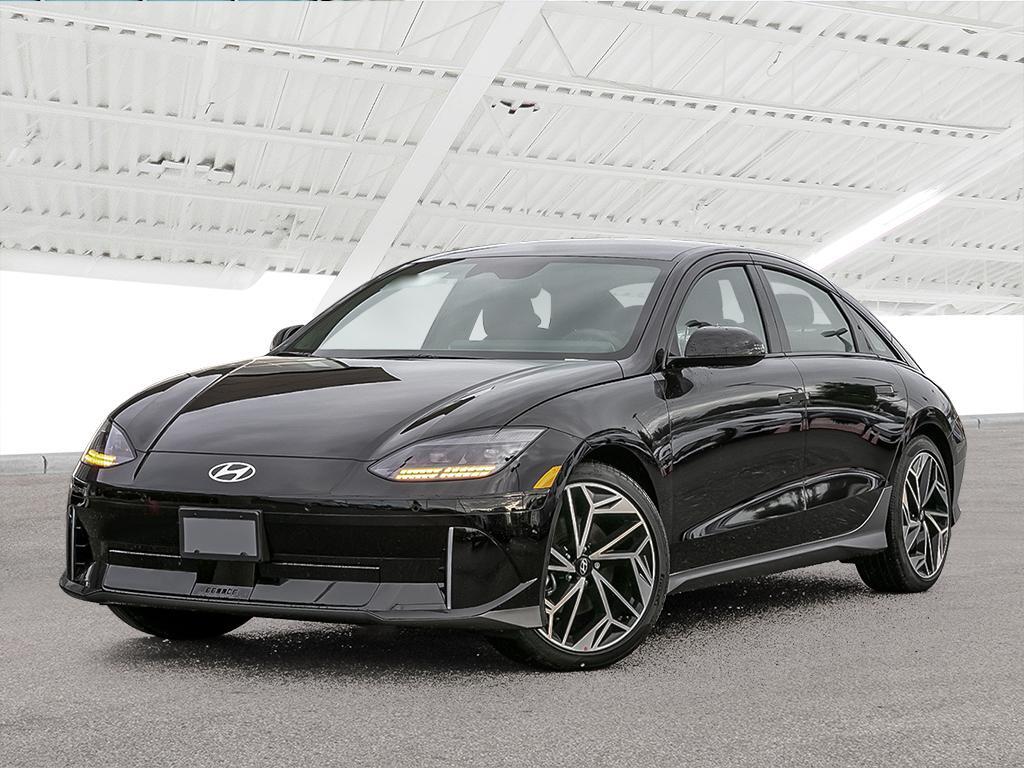 2025 Hyundai IONIQ 6