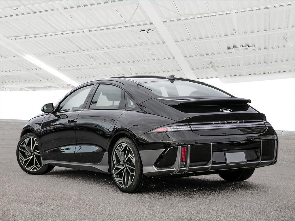 2025 Hyundai IONIQ 6