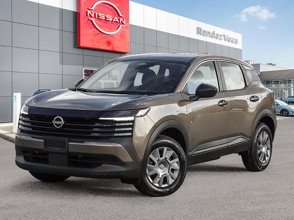 2026 Nissan Kicks