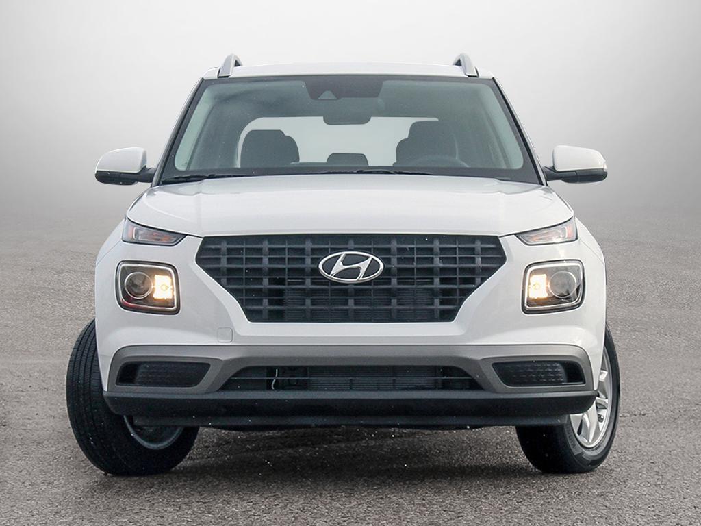 2026 Hyundai Venue