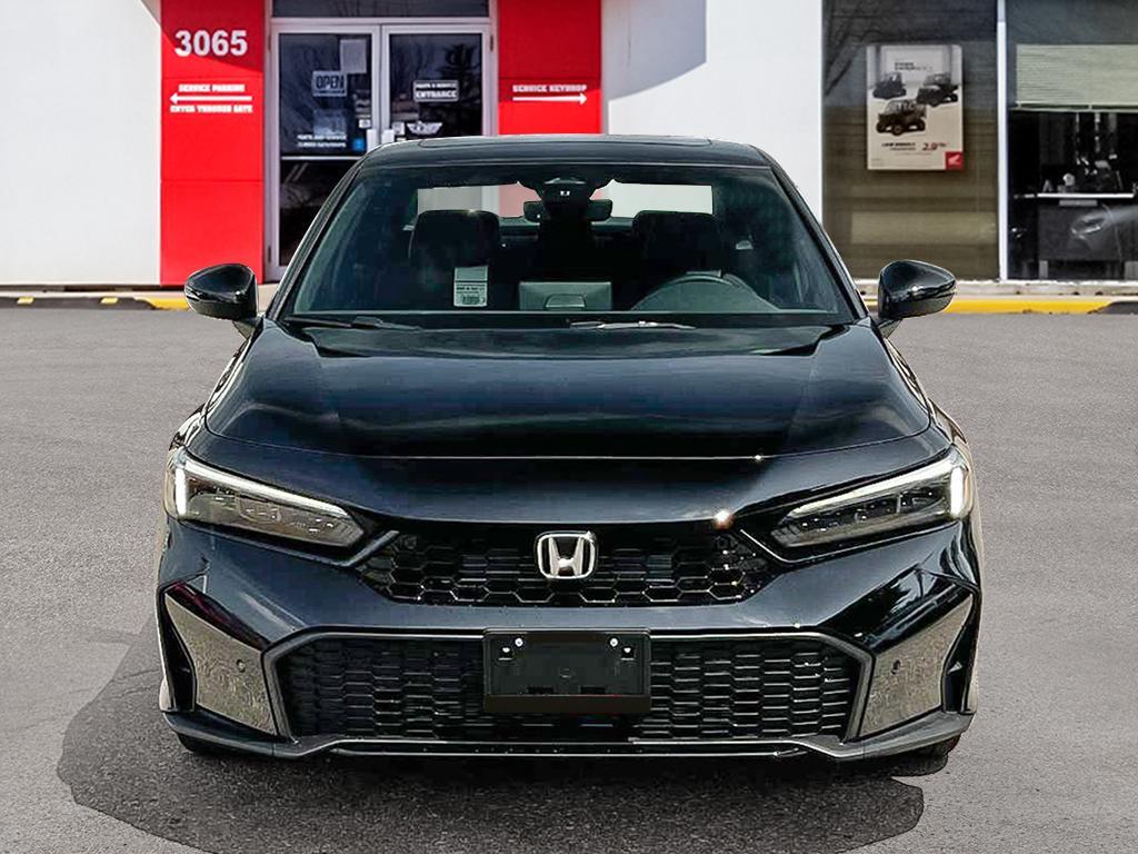 2026 Honda Civic Sedan Hybrid