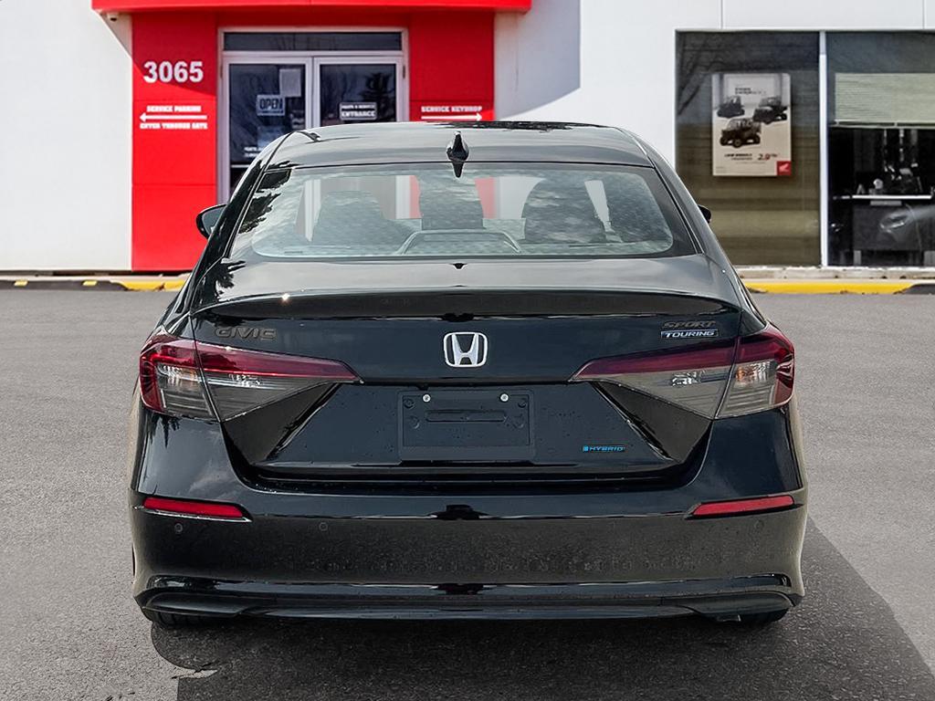 2026 Honda Civic Sedan Hybrid
