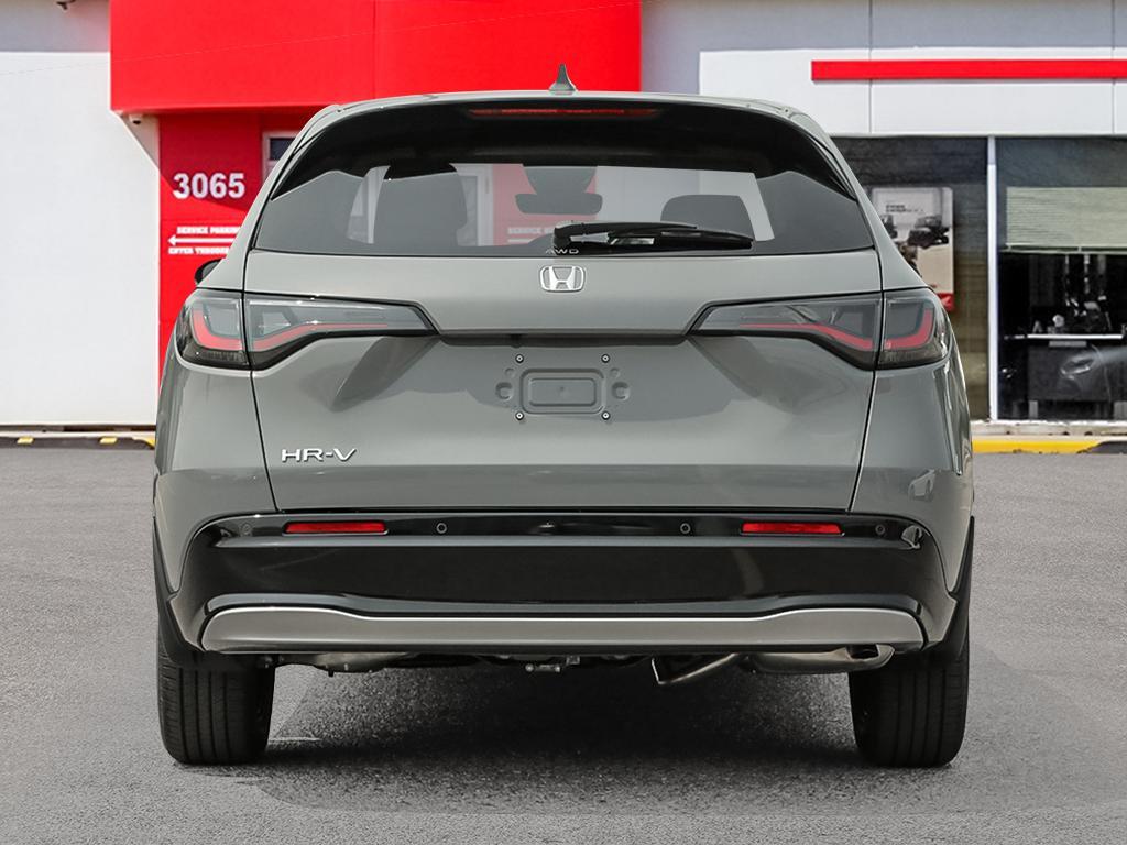 2026 Honda HR-V