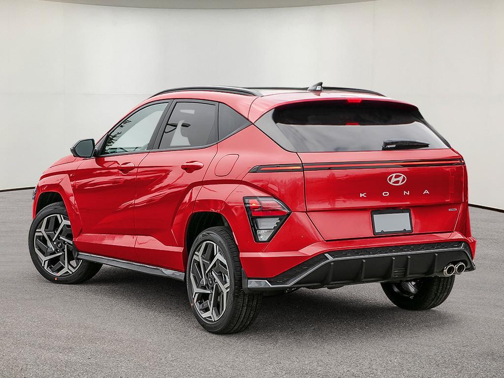 2026 Hyundai Kona