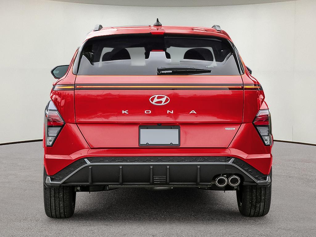 2026 Hyundai Kona