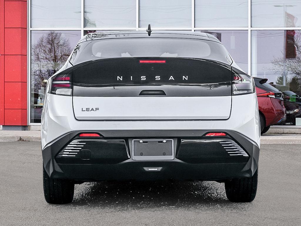2026 Nissan LEAF