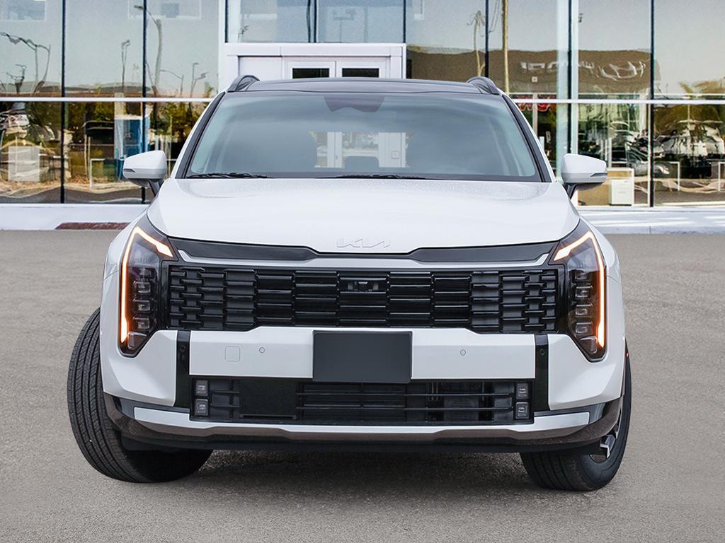 2026 Kia Sportage Hybrid
