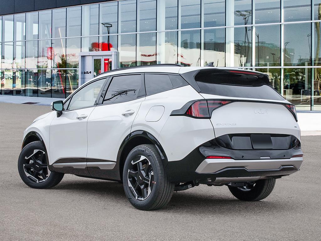 2026 Kia Sportage Hybrid