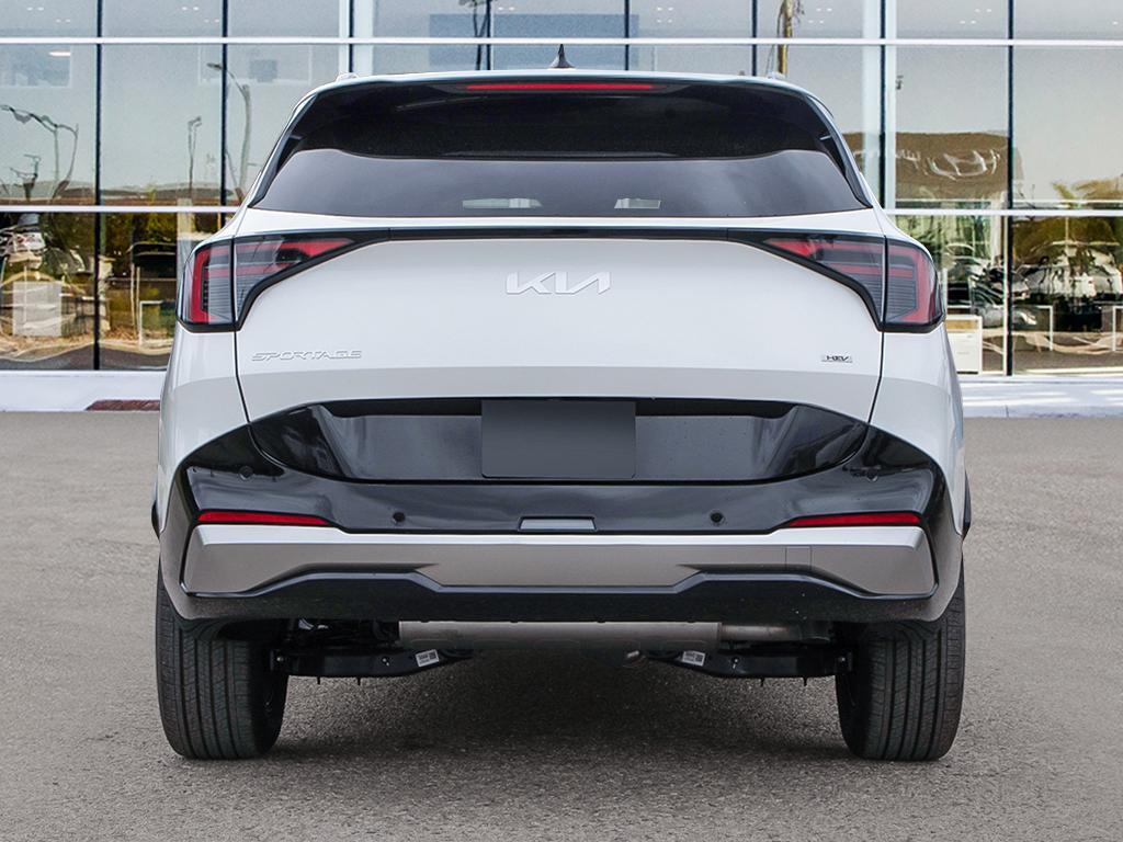 2026 Kia Sportage Hybrid