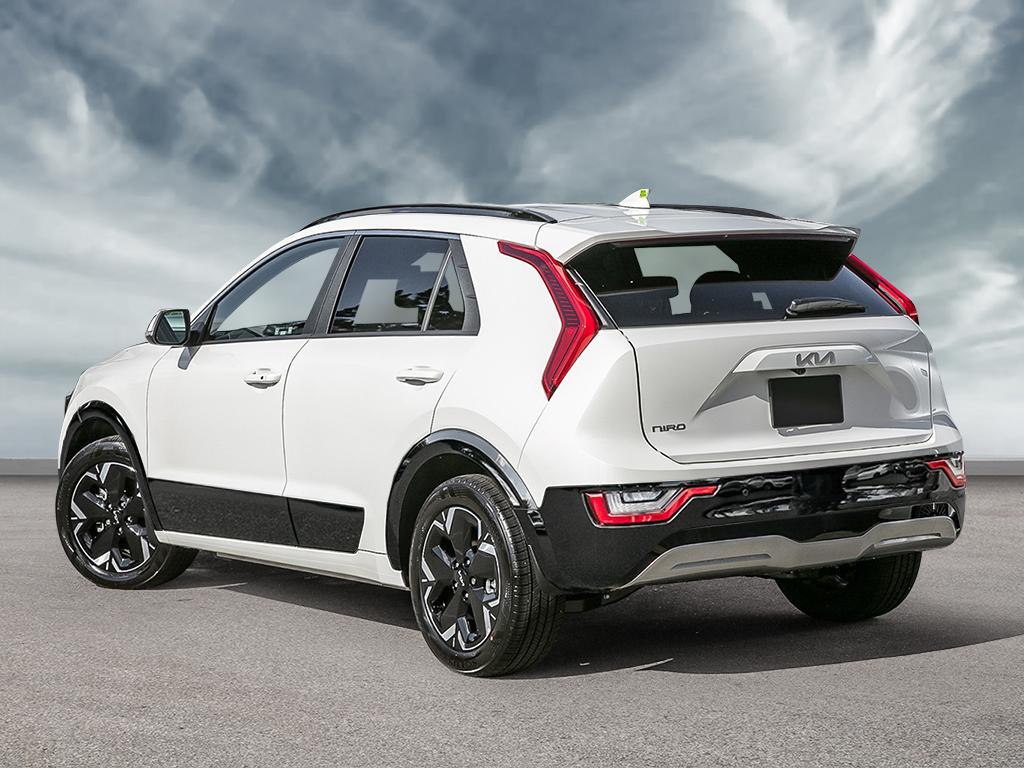 2026 Kia Niro EV