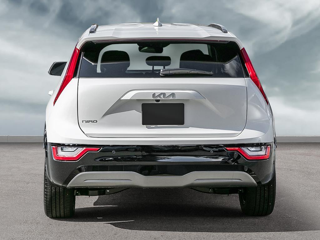 2026 Kia Niro EV