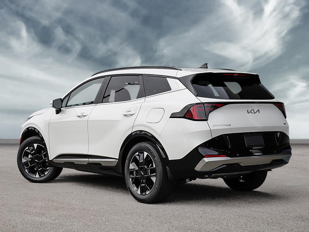2026 Kia Sportage