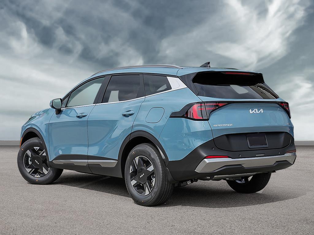 2026 Kia Sportage
