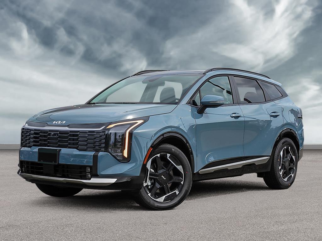 2026 Kia Sportage Hybrid