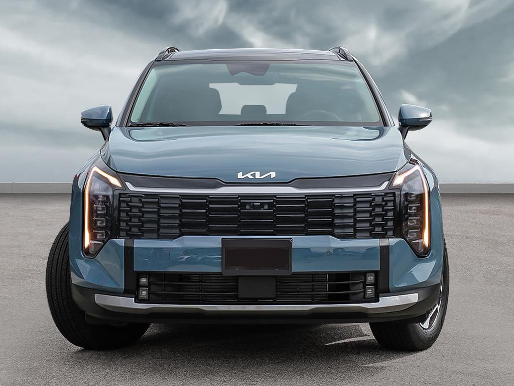 2026 Kia Sportage Hybrid