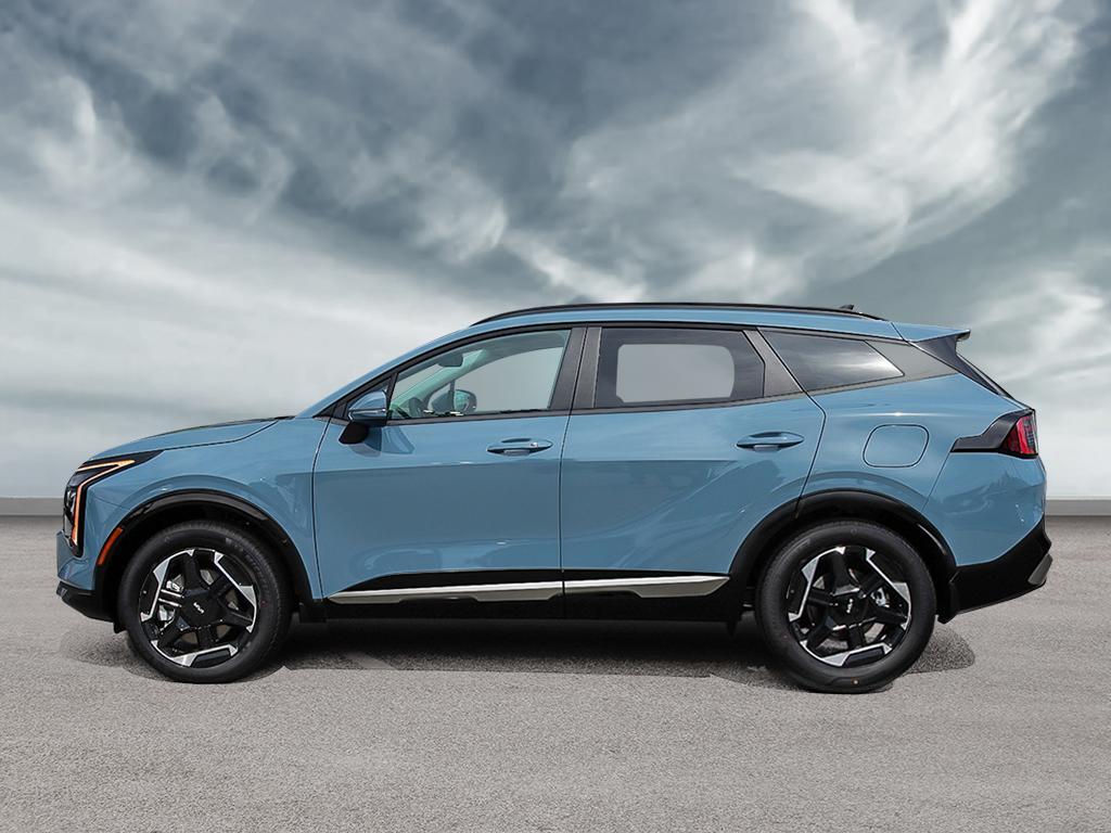 2026 Kia Sportage Hybrid