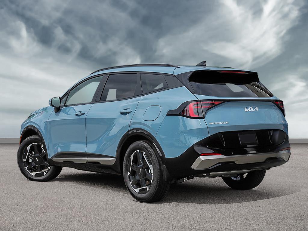 2026 Kia Sportage Hybrid