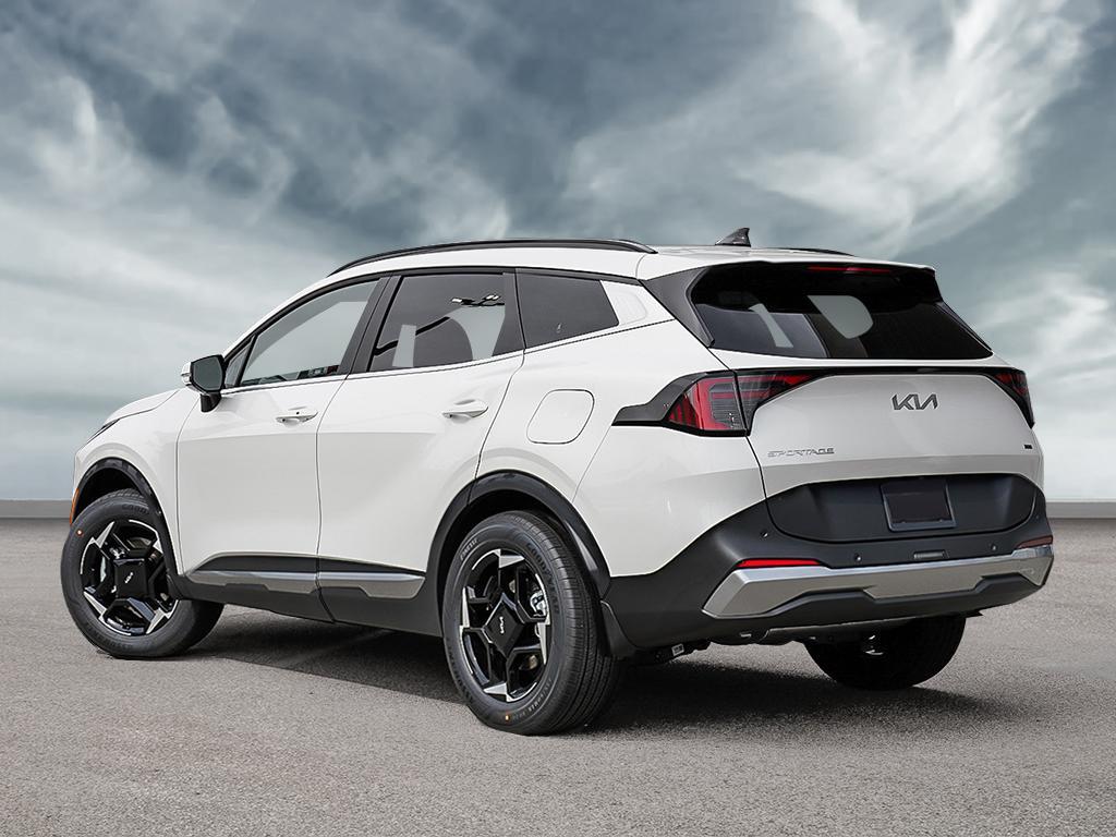2026 Kia Sportage