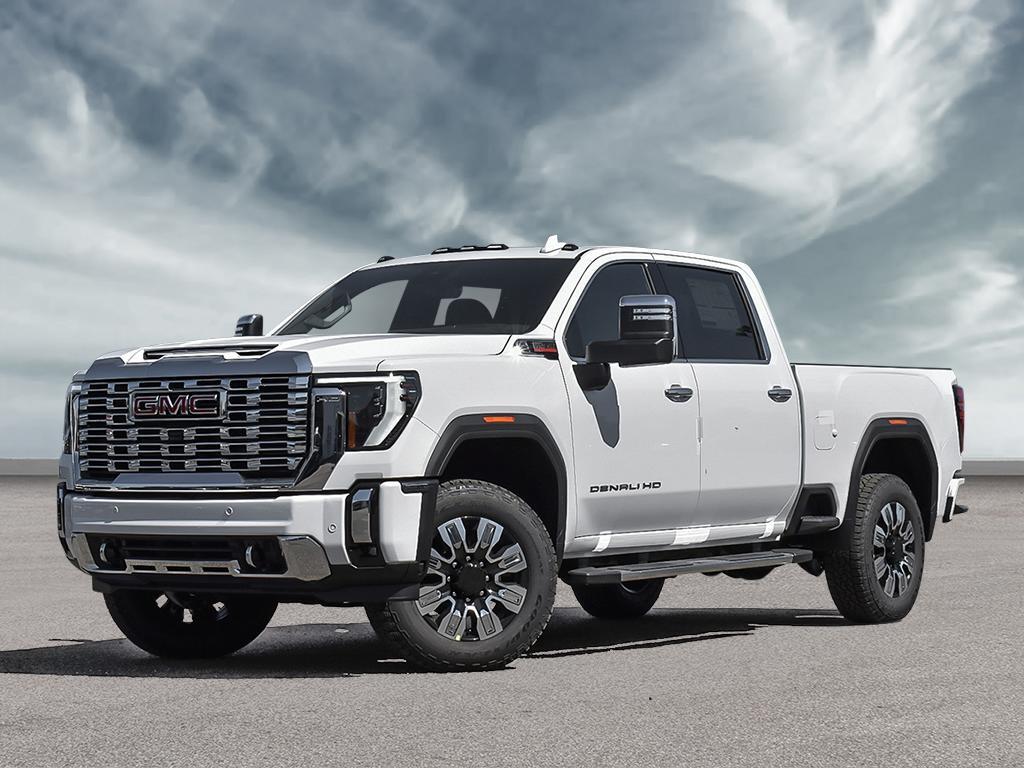 2026 GMC Sierra 3500HD