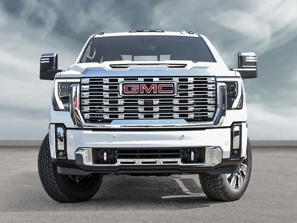 2026 GMC Sierra 3500HD