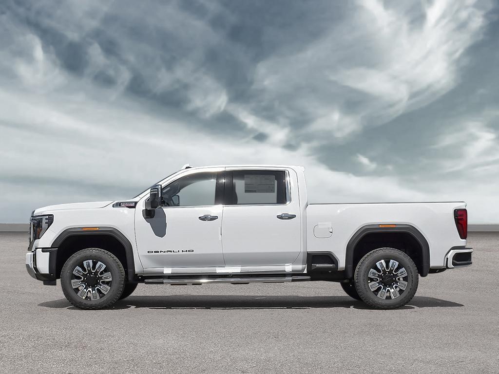 2026 GMC Sierra 3500HD