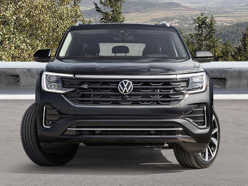 2026 Volkswagen Atlas
