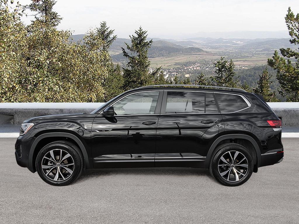 2026 Volkswagen Atlas