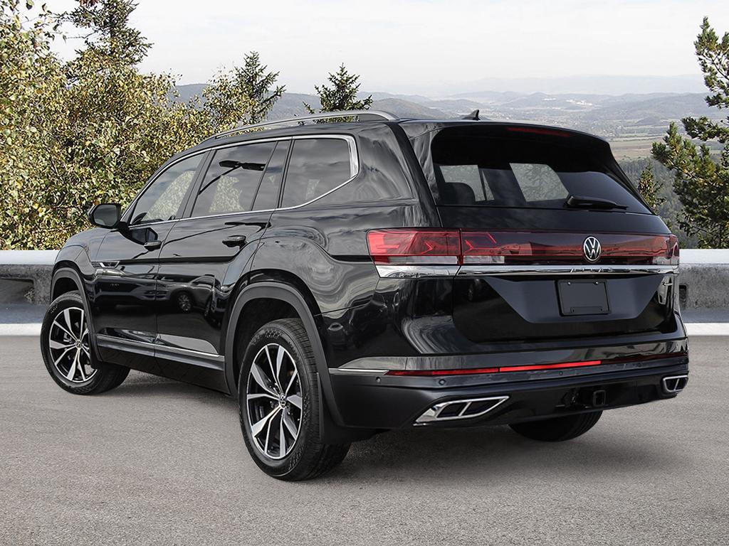 2026 Volkswagen Atlas
