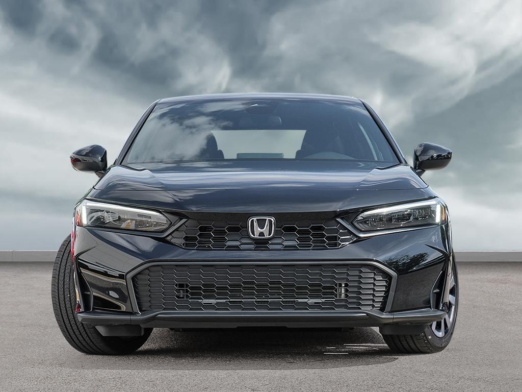 2026 Honda Civic Sedan