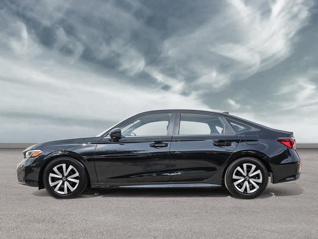 2026 Honda Civic Sedan