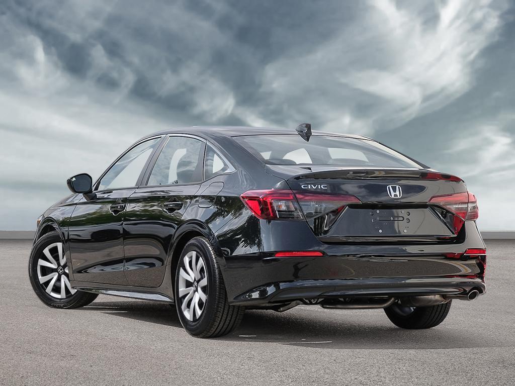 2026 Honda Civic Sedan