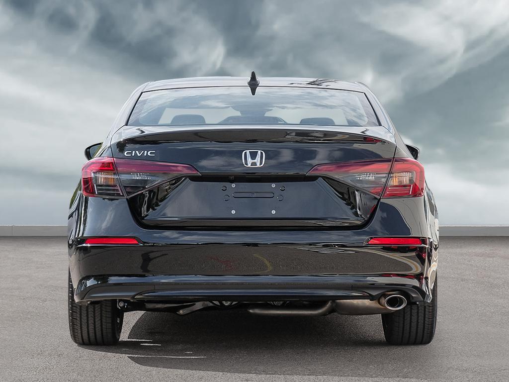 2026 Honda Civic Sedan