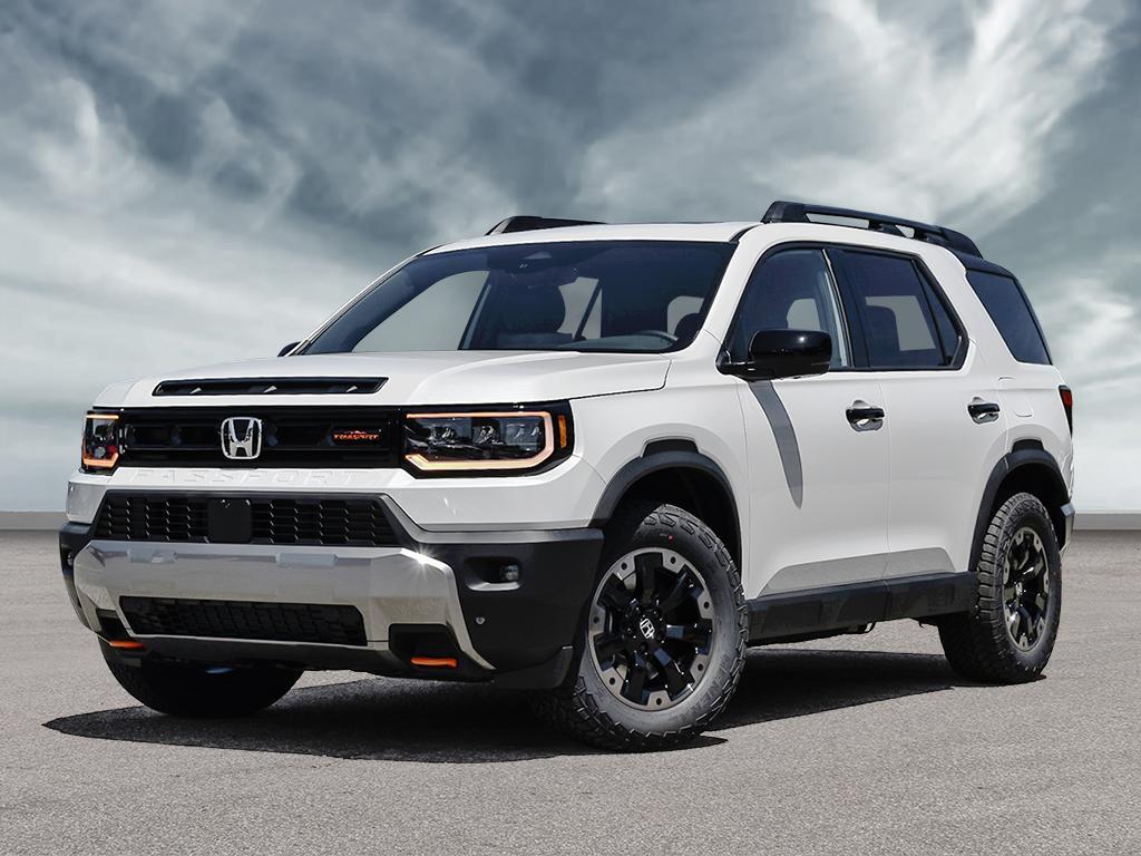 2026 Honda Passport