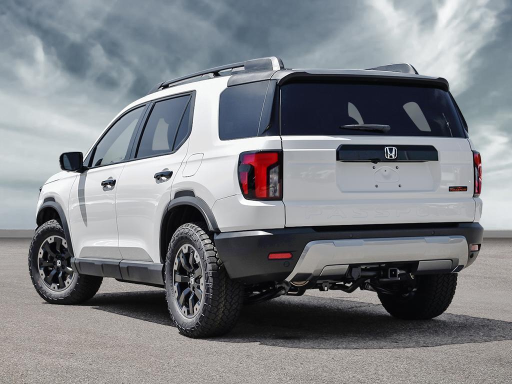 2026 Honda Passport