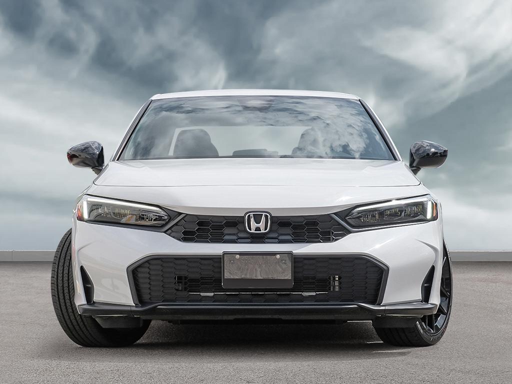 2026 Honda Civic Sedan