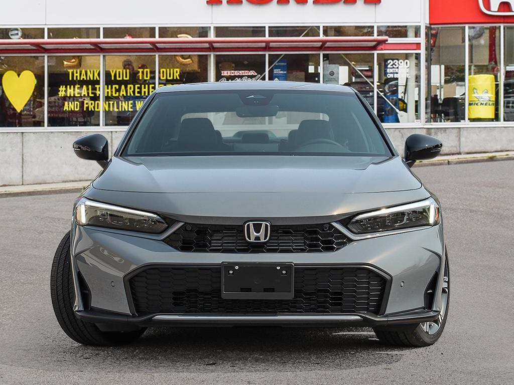 2026 Honda Civic Sedan Hybrid