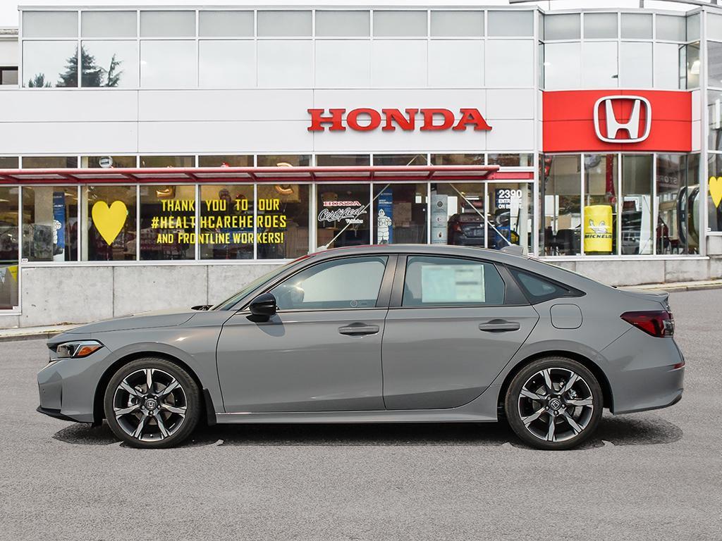 2026 Honda Civic Sedan Hybrid